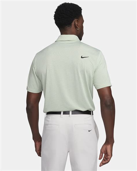 nike dri-fit golf-poloshirt in standardpassform für herren|Nike Tour Dri.